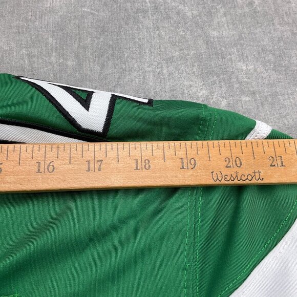 Nike NFL Jersey Adult Medium Green White NEW‎ YORK 14 DARNOLD On Field Apparel - Picture 5 of 9